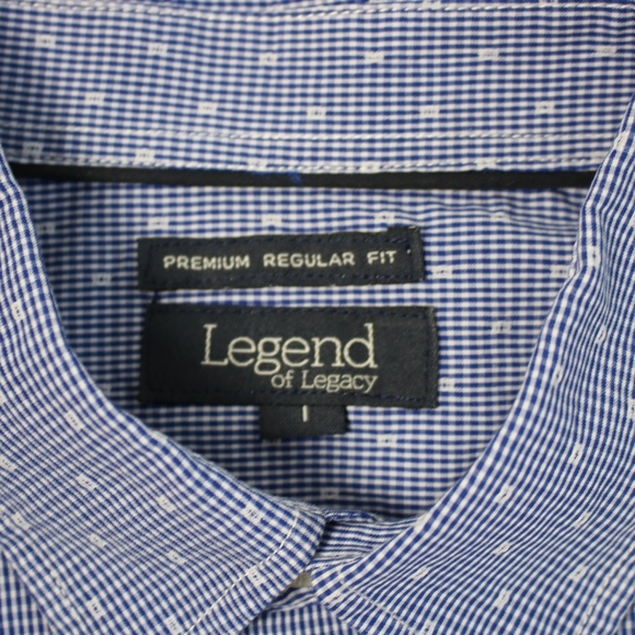 Legacy Legend Dots Men's Shirt - Picture 5 of 10